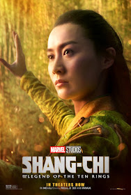 Shang-Chi Li movie poster
