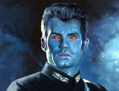 Image result for grand admiral thrawn