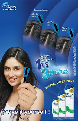 kareena kapoor is looking so nice in this ad.