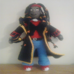 PATRON GRATIS POKETRAINER AMIGURUMI 23097 PATRON GRATIS POKETRAINER AMIGURUMI 23097