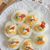 Fully Loaded Deviled Eggs