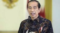 Harap diperhatikan,... Presiden Jokowi sudah menginstruksikan Kapolri untuk lakukan penjaggaan ketat di lapangan