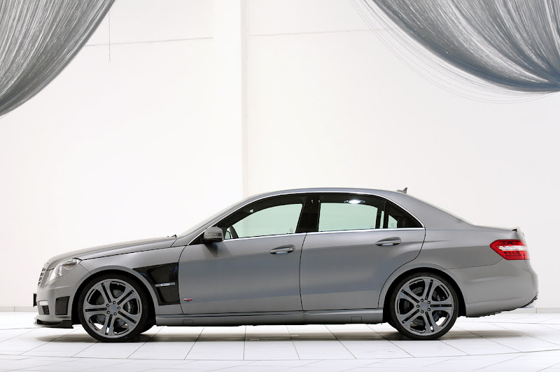 2010 Brabus B63 S Sedan Modified