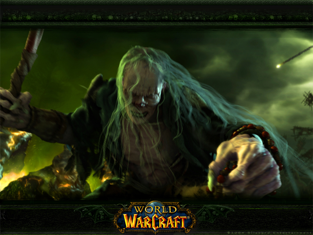 World of Warcraft Undead