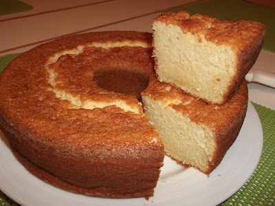 Bolo de Iogurte