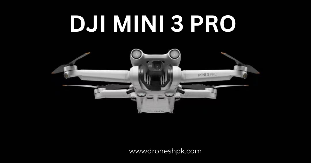 DJI Mini 3 Pro: Your Ultimate Guide to Aerial Photography