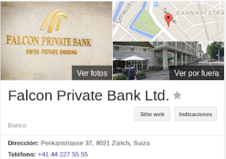 Falcon Private Bank