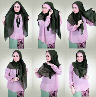 hijab cantik