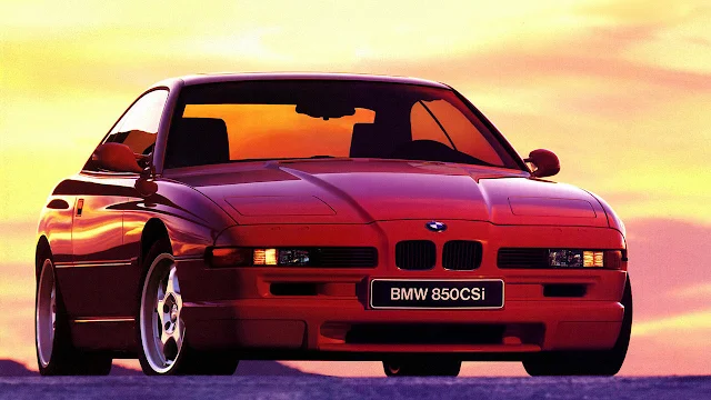 BMW Series 8 (E31) / AutosMk