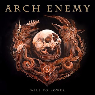 Arch Enemy "Reason To Believe" (video) from the album "Will to Power"