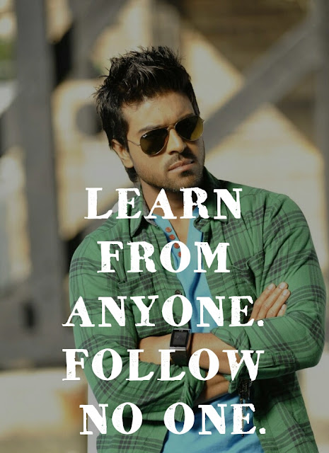 ram charan motivational collection 1 or images or pics or wallpapers