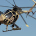 US Army Boeing AH-6 the Little Bird the Killer Egg