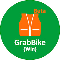 タイのオートバイタクシーとGrab Bike(続）