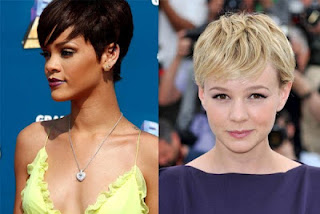 Kumpulan Model Rambut Wanita Terbaru 2012