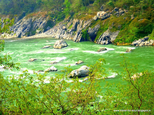 Rafting around Kathmandu, Pokhara