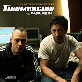 Tiromancino ft.  Fabri Fibra - L'INQUIETUDINE DI ESISTERE - accordi, testo e video