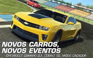 Real Racing 3