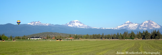 Bend Oregon Saranyu Balloons Over Bend Jaime Weatherford