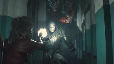 Resident evil 2 remake