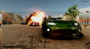 Gas Guzzlers Combat Carnage PC