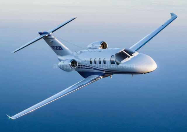 Cessna Citation M2