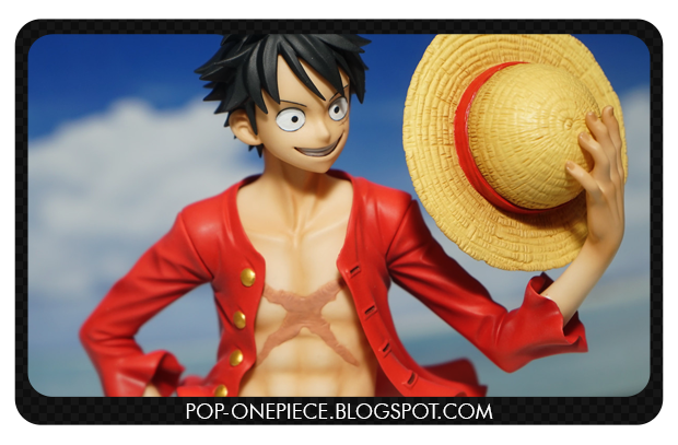 [EXPO] Monkey D. Luffy Ver.2 - P.O.P Sailing Again