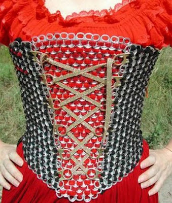 Unusual Corsets