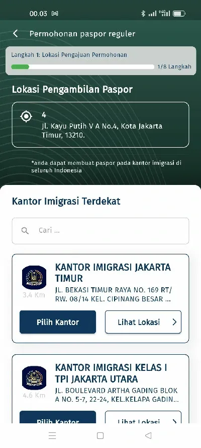 pilih-lokasi-imigrasi-pembuatan-paspor-M-paspor