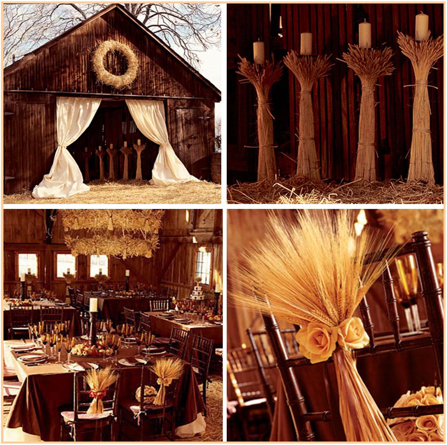 ALL THAT GLITZ &amp; GLAMOUR: Your Fall Harvest Wedding