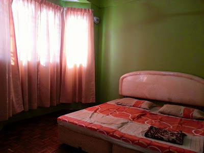 homestay,bandar sri andalas, kelang, 2  tingkat