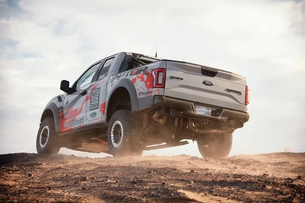 Ford F-150 Raptor