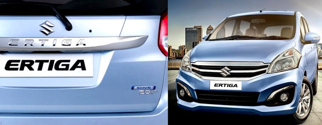 New Ertiga Diesel Hybrid, Tangguh dan Irit