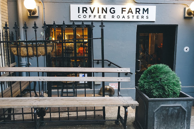 アーヴィング・ファーム・コーヒー・ロースター（Irving Farm Coffee Roasters）