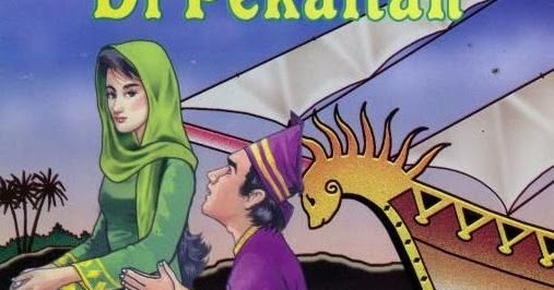 KOMIK DAN BACAAN ANAK: Putri Hijau di Pekaitan