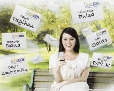 Download BRI SMS Banking:CARA BERHIJAB ATAU BERJILBAB