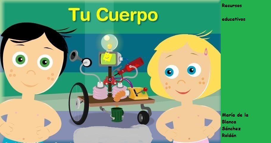 El cuerpo humano