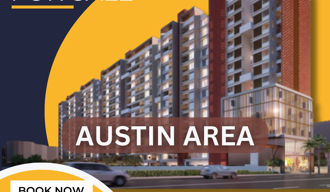 Discover Your Dream 2 BHK Flat in Pune's Austin Arena Tathawade