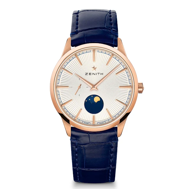 Zenith Elite Moonphase 18.3100.692/01.C922