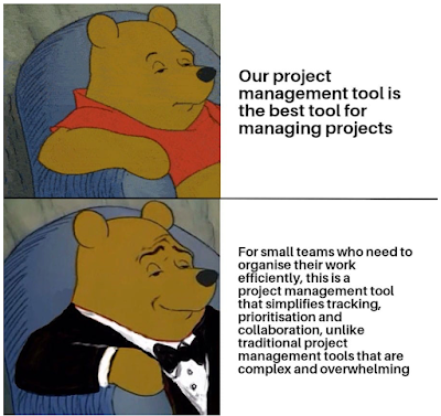 Position Statement Meme