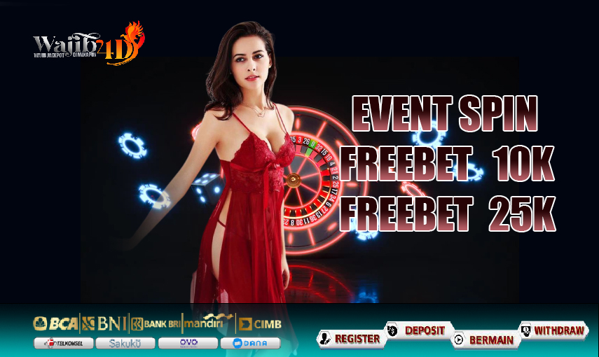 WAJIB4D PAHAMI BEBERAPA TYPE PERMAINAN PERJUDIAN TARUHAN BETTING SLOT ONLINE