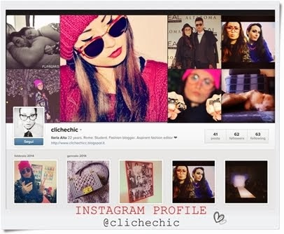 #Insta-Chìc