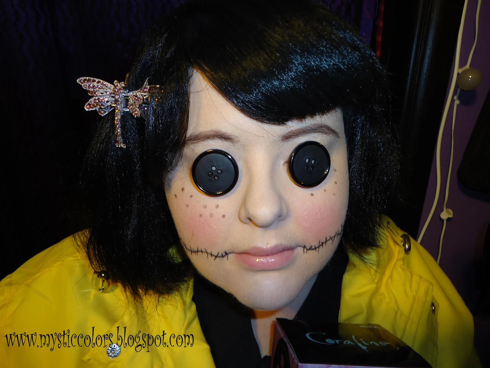 Makeup Ideas Coraline Makeup Beautiful Makeup Ideas And Tutorials