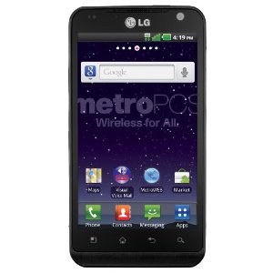 LG Esteem MS910 4G MetroPCS with Gorilla Glass 4,3