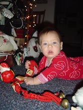 Early CHRISTmas morn....