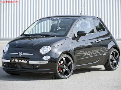 2008 Hamann Fiat 500 Sportivo