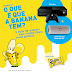 Promoção “O que é que a Banana tem? ” - Copa Bubbaloo Jovem Pan- Concorra a um Xbox One!