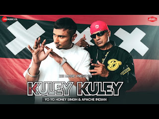 Kuley Kuley Lyrics Yo Yo Honey Singh | Apache Indian