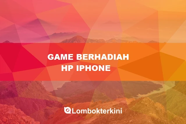 Game Berhadiah HP iPhone 2023