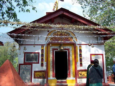  Uttarkashi Temple