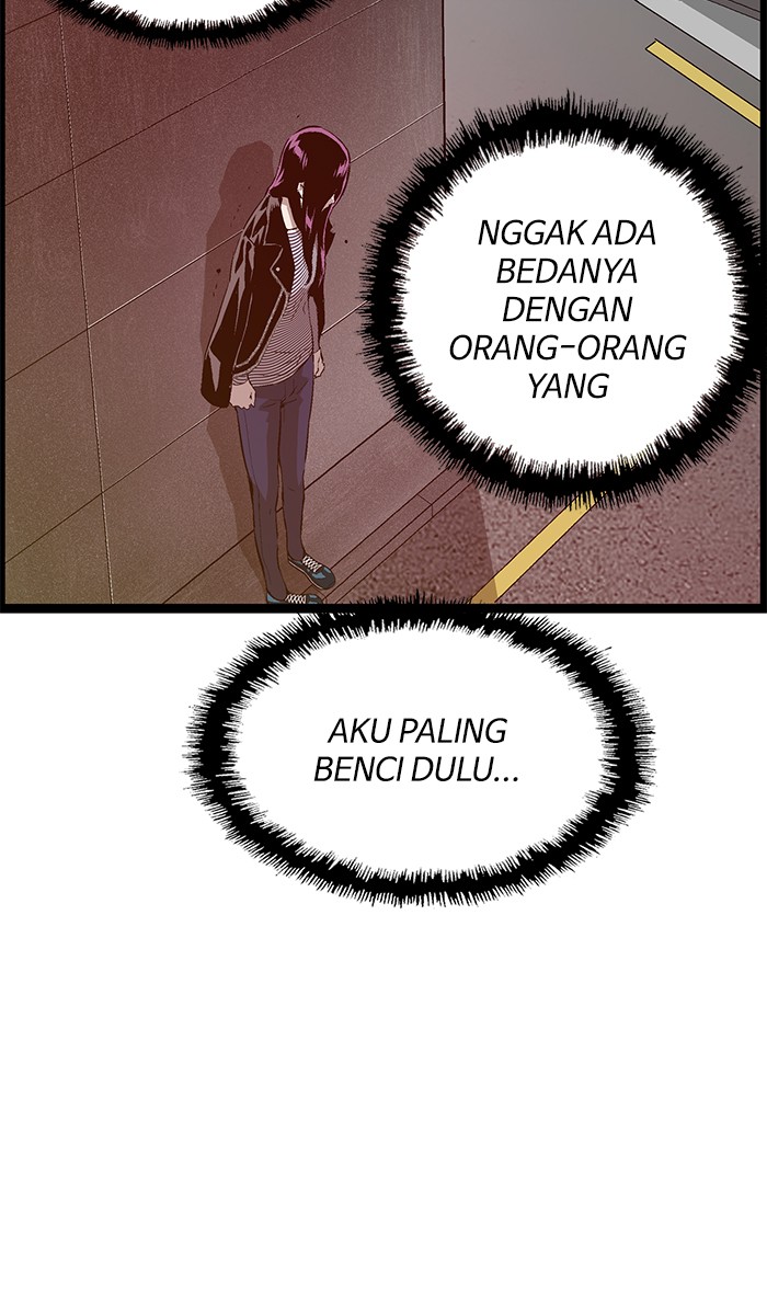 Webtoon Weak Hero Bahasa Indonesia Chapter 91